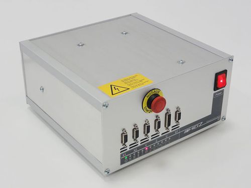 Controlador de velocidade para motor de passo - Zero3 - CNC-STEP GmbH & Co. KG - CC / de 4 eixos
