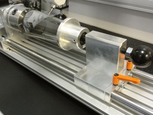 Máquina de gravação para fotos - GranitoGrav  - CNC-STEP GmbH & Co. KG - a laser / de vidro / de pedra