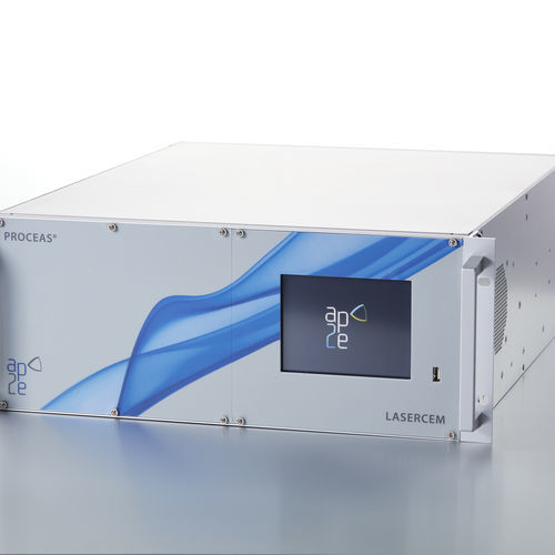 Analisador de gases de combustão - ProCeas&reg; HCN - AP2E - de cianetos / de hidrogênio / para ar ambiente
