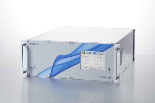 Analisador de hidrogênio - ProCeas&reg; - AP2E - de sinal / de monitoramento / de vestígios