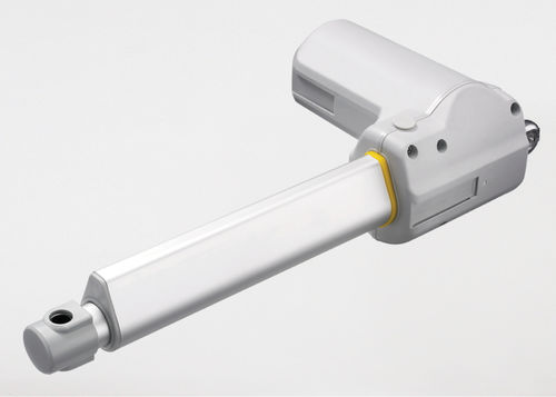 Atuador elétrico - MLA1 - Movetec A/S - linear / em aço inoxidável / em alumínio anodizado