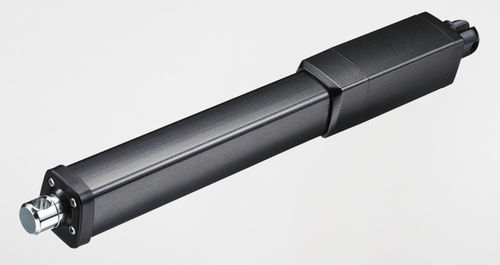 Atuador elétrico - MLA18 - Movetec A/S - linear / em aço inoxidável / em alumínio anodizado