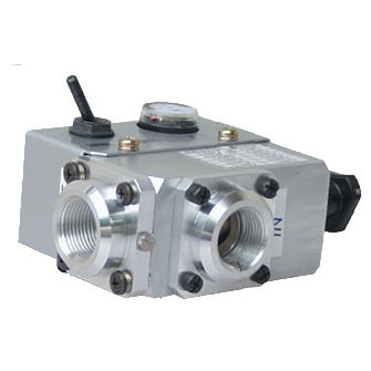 Sensor de fluxo de pressão diferencial - ESV-06 - Yamada Corporation - volumétrico / de ar / com saída analógica