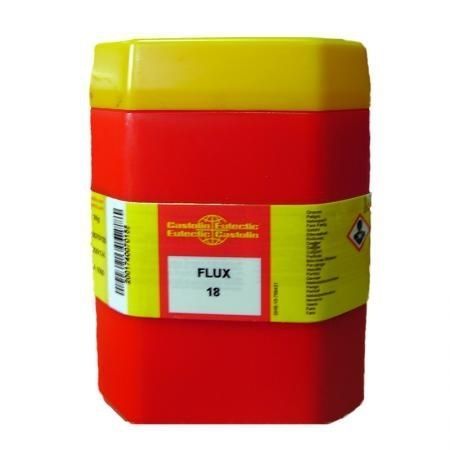 Fluxo para brasagem - 18 - Castolin Eutectic