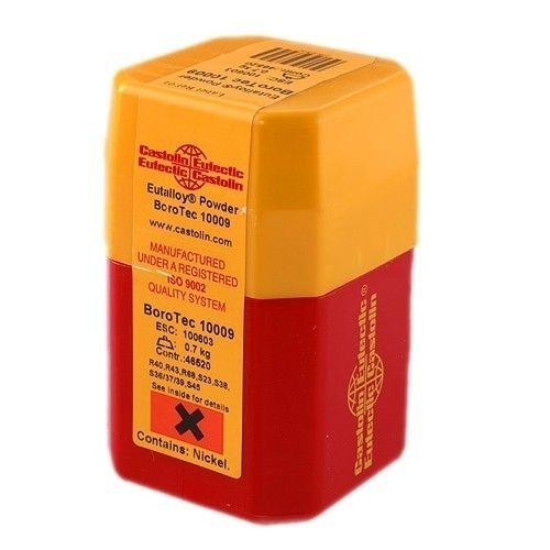 Pó de liga de níquel - Eutalloy® 10009 - Castolin Eutectic - resistente à corrosão