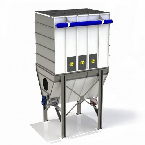 Filtro para poeiras - dena aspirazioni industriali - bolsa / de mangas / de pressão
