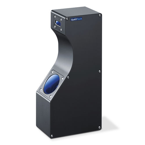 Scanner por triangulação a laser - Q6 series - QuellTech GmbH - 2-3 eixos / para medição dimensional / de medição de forma