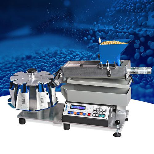 Contadora-envasadora de grãos - MZ 2000 - ELMED Dr. Ing. Mense GmbH