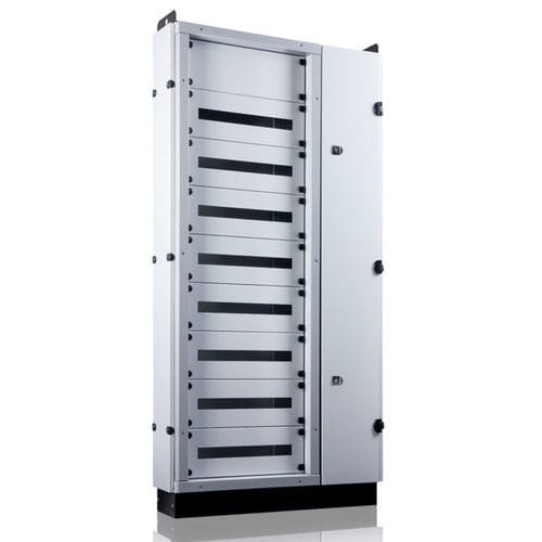 Painel elétrico de piso - Easy 630 - LAFER IBERICA - em aço inoxidável / modular / compacto