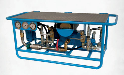 Bomba de engrenagem - PGP 30/40 - PERFORATOR - para gás / pneumática / de escorva normal