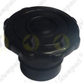 Tampa (cap) press-fit - Tappi Stampati - cônica / em material plástico / em aço inoxidável