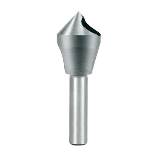 Rebaixador de furos inteiriço - 10230 series - RUKO GmbH Präzisionswerkzeuge - de ranhurar / lima / para furação