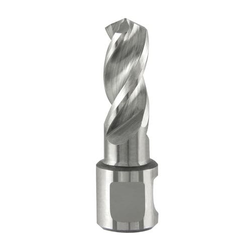 Broca inteiriça - 10812 series  - RUKO GmbH Präzisionswerkzeuge - para plásticos / para ferro fundido / para alumínio