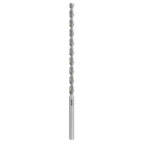 Broca helicoidal - 25 series - RUKO GmbH Präzisionswerkzeuge - inteiriça / para plásticos / para ferro fundido