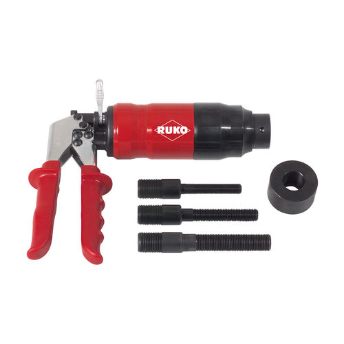 Ferramenta de punção hidráulica - 109101 - RUKO GmbH Präzisionswerkzeuge - manual