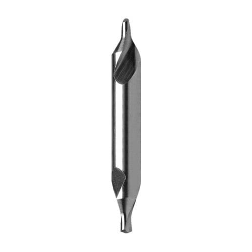 Broca de centrar - 217 series - RUKO GmbH Präzisionswerkzeuge - inteiriça / para alumínio / para latão