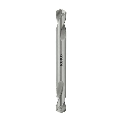 Broca inteiriça - 2520 series - RUKO GmbH Präzisionswerkzeuge - para alumínio / para latão / para ferro fundido