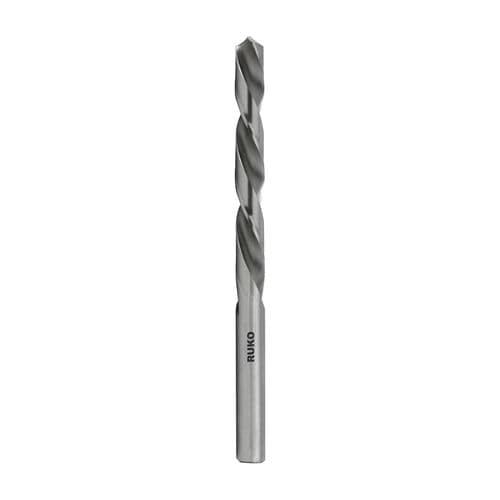 Broca inteiriça - 214 series - RUKO GmbH Präzisionswerkzeuge - para alumínio / para latão / para ferro fundido