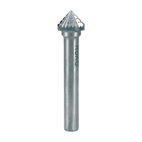Fresa inteiriça - 1162 series - RUKO GmbH Präzisionswerkzeuge - de forma / lima / em carboneto de tungsténio