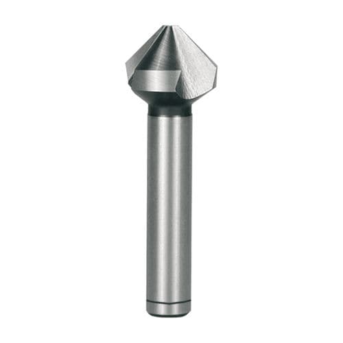 Rebaixador de furos inteiriço - 1021 series - RUKO GmbH Präzisionswerkzeuge - de rebarbagem / HSS-E / CBN