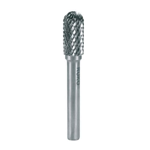 Fresa inteiriça - 1160 series - RUKO GmbH Präzisionswerkzeuge - de forma / lima / em carboneto de tungsténio
