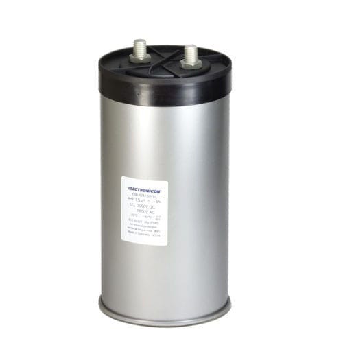 Capacitor de filme - E60 - ELECTRONICON Kondensatoren - cilíndrico / de filtração / CA