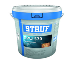 Cola para madeira - SPU-570 - Stauf - monocomponente / industrial / resistência ao cisalhamento