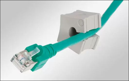 Passa-cabo em silicone - KT gy series - icotek GmbH & Co. KG - IP67 / plano / IP66