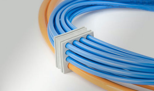 Passa-cabo em silicone - KT-DT series - icotek GmbH & Co. KG - IP54