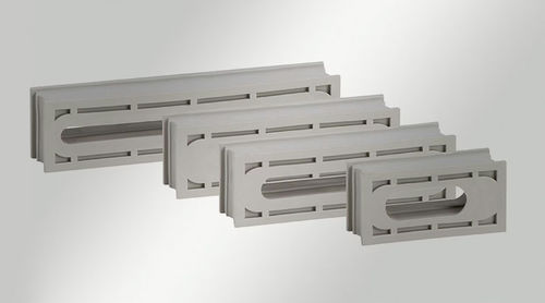 Passa-cabo em silicone - FT series - icotek GmbH & Co. KG - plano