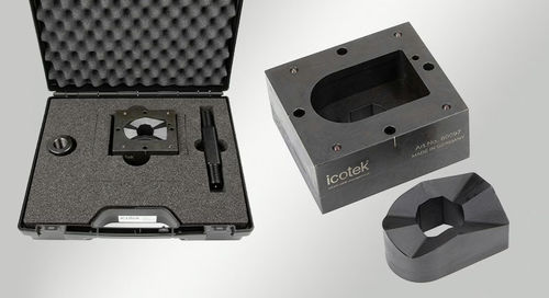 Punção - CONFiX™ - icotek GmbH & Co. KG
