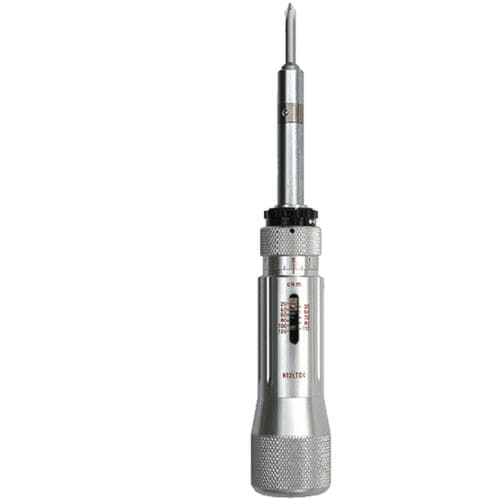 Chave de parafusos dinamométrica - LTDK series - ACRN - de precisão / Phillips / sextavada