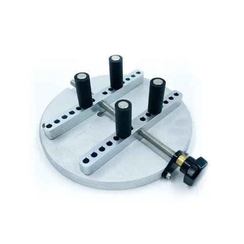 Sistema de aperto manual - 4- Studs - ACRN - de pequenas dimensões / rápido / liso