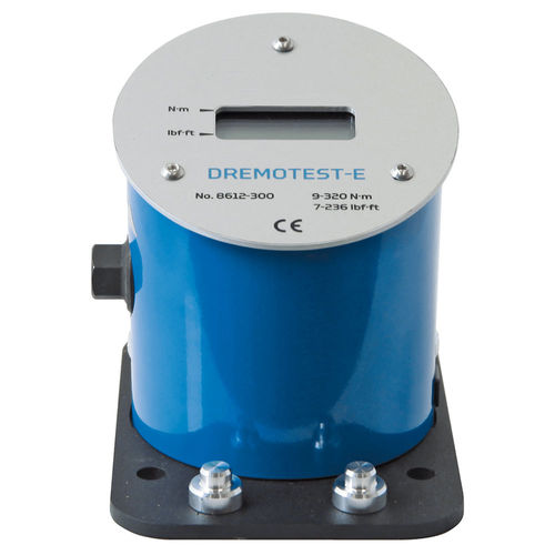 Controlador de torque - Dremotest E series - ACRN