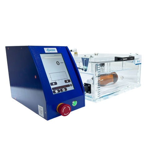 Testador de estanqueidade digital - AgiLeak - ACRN - a vácuo / para blisters / para garrafas