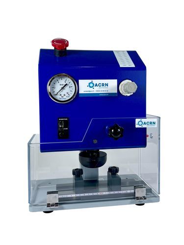 Testador de integridade - ATS - ACRN - de força em compressão / de termosselagem / para embalagens
