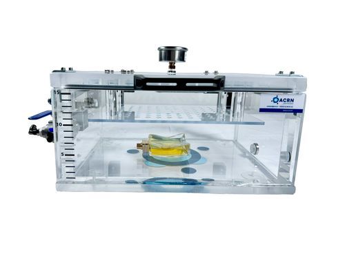 Testador de estanqueidade a vácuo - CTS - ACRN - pneumático / para embalagens / para garrafas