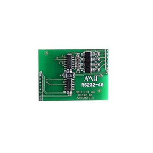 Módulo de comunicação RS232 - AM series - AMiT, spol. s r.o. - barramento CAN / M-Bus / compacto