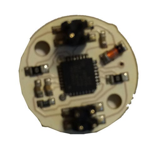 Botão de comando sensível ao toque - B22 - COMITRONIC - BTI - capacitivo / luminoso bicolor / em material plástico
