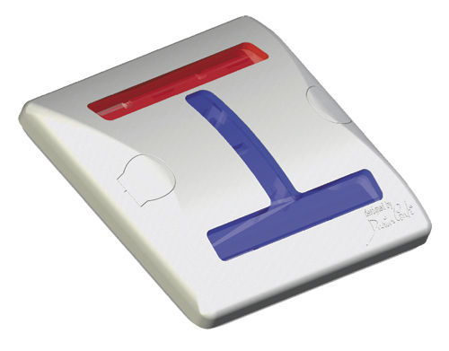Sinalizador contínuo - Gallia T - COMITRONIC - BTI - IP65