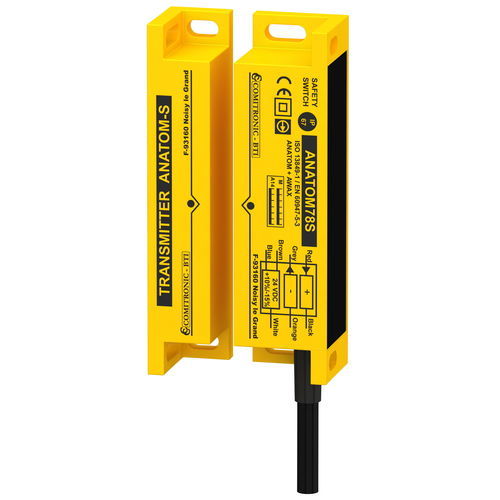 Interruptor de segurança - ANATOM series - COMITRONIC - BTI - unipolar / IP67 / C22.2