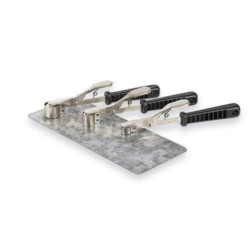 Ímã permanente de elevação com acionamento manual - ELG series - Assfalg GmbH - para chapa