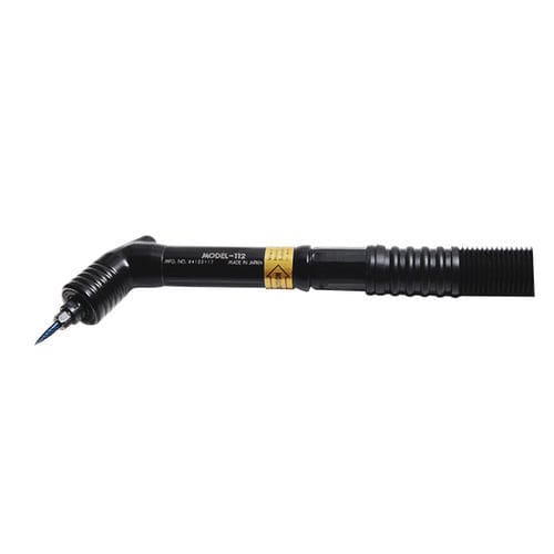 Esmerilhadeira pneumática - NM 112 - Assfalg GmbH - de precisão / angular / compacta
