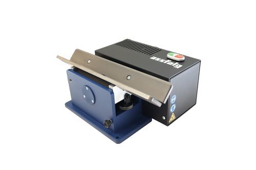 Rebarbadora chanfradeira - FS 5 - Assfalg GmbH - raio de fresagem / para chapa / de peças metálicas