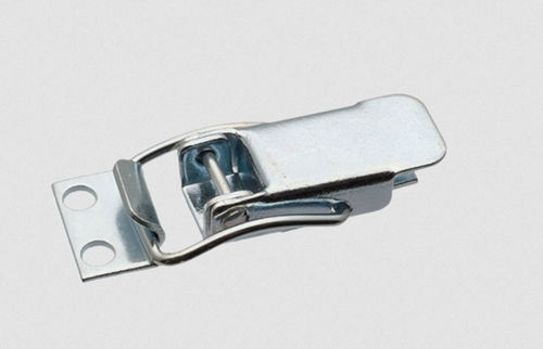 Fecho rápido em aço inoxidável - 2.45.00 - Frigerio Ettore SPA - em aço galvanizado / de alavanca / com fixação constante