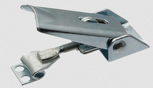 Fecho rápido em aço inoxidável - 2.41.01 - Frigerio Ettore SPA - em aço galvanizado / de alavanca / ajustável
