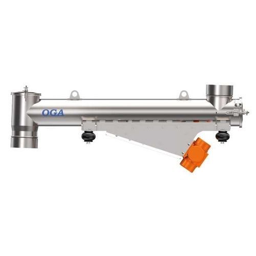Alimentador vibratório - OGA SISTEMVAC - industrial / para transporte pneumático