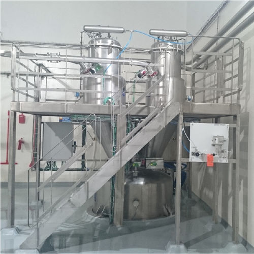 Sistema de transporte pneumático para produtos em pó - OGA SISTEMVAC - para laticínios / de transporte / para movimentação