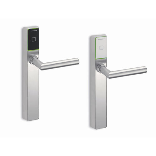 Fechadura de combinação - c-lever pro - dormakaba - eletrônica / de chave / para porta