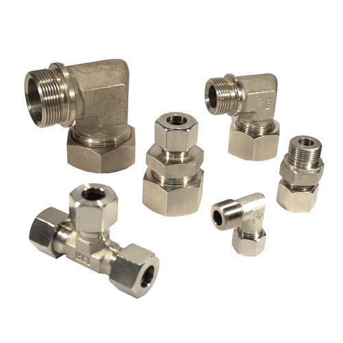 Conexão hidráulica - GV  - Redfluid SL - com rosca / de anel / de compressão